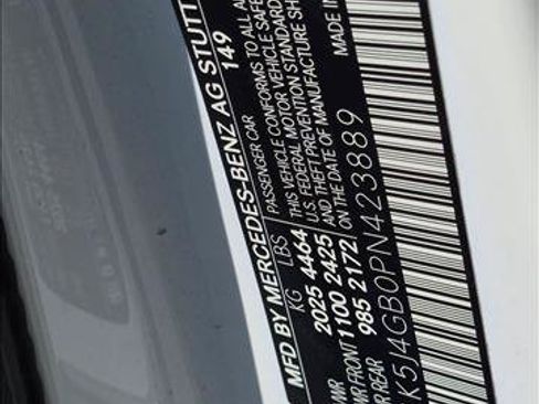 Certified 2023 Mercedes-Benz CLA 250 image 24
