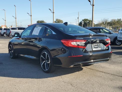 Used 2020 Honda Accord Sport image 5