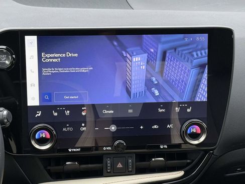 Used 2023 Lexus NX 350 Luxury w/ Triple Beam Headligh image 10