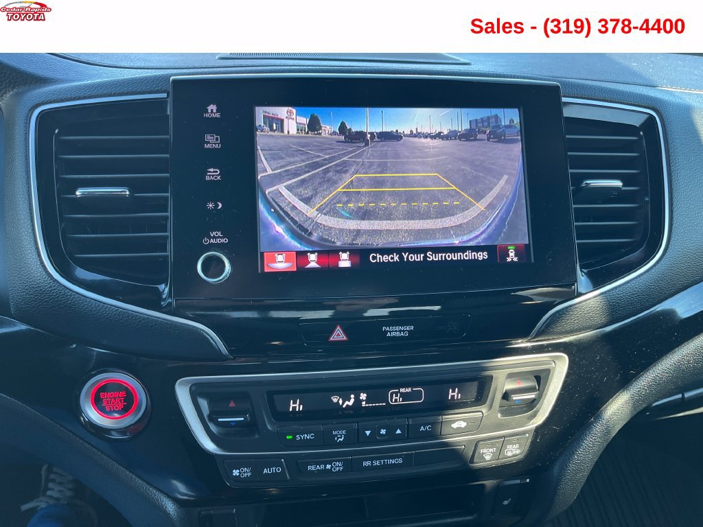 Used 2022 Honda Ridgeline Black Edition image 18