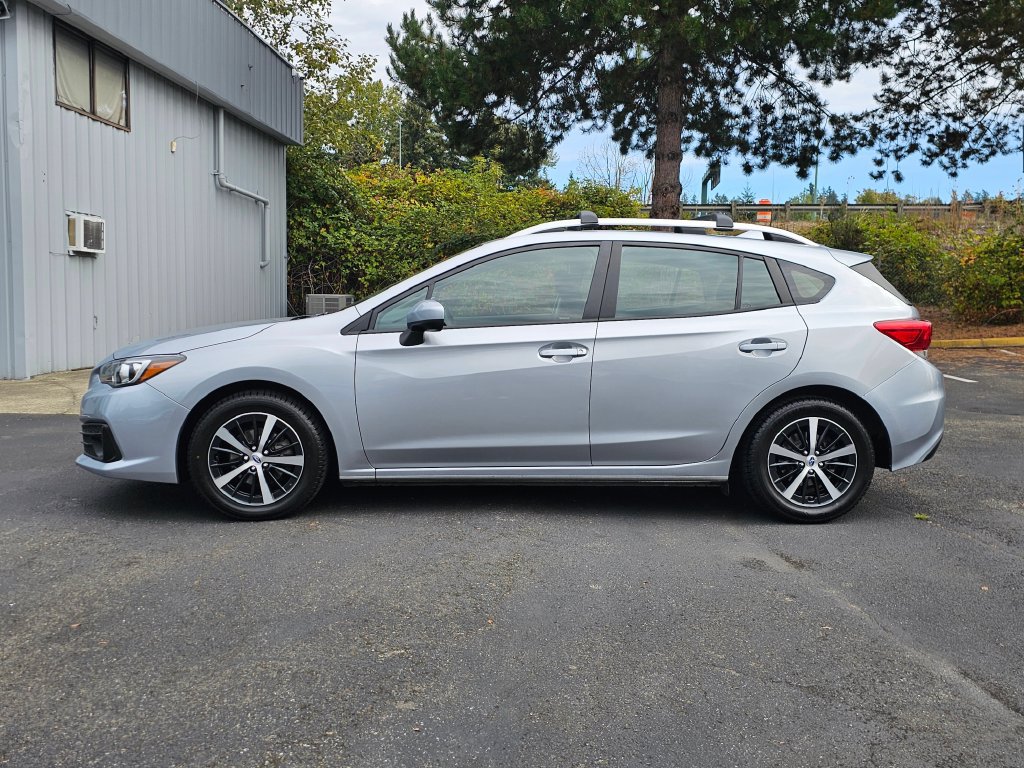 Used 2020 Subaru Impreza 2.0i Premium AWD/4WD image 3