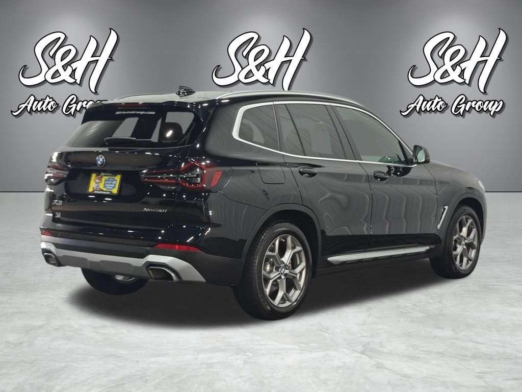 Used 2023 BMW X3 xDrive30i w/ Convenience Package AWD/4WD image 21