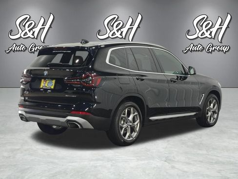 Used 2023 BMW X3 xDrive30i w/ Convenience Package AWD/4WD image 21