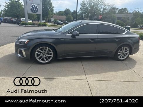 Used 2024 Audi A5 2.0T Premium AWD/4WD image 17