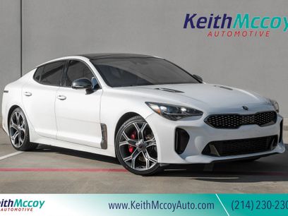 Used 2020 Kia Stinger GT2