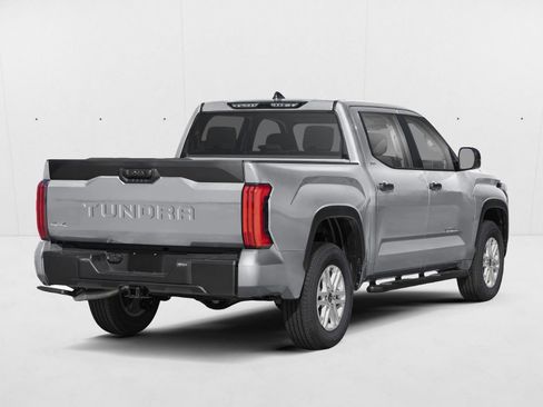 New 2026 Toyota Tundra SR5 AWD/4WD image 2