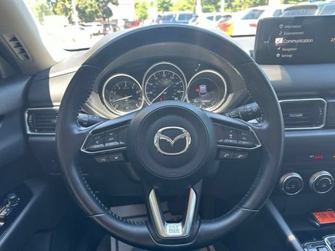 Used 2021 MAZDA CX-5 Sport AWD/4WD image 15