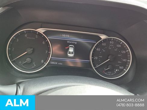 Used 2024 Nissan Sentra SV FWD image 23