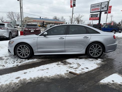 Used 2016 Audi A6 3.0T Prestige w/ Prestige Package image 4