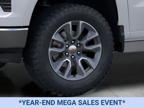 New 2025 Chevrolet Silverado 1500 LT image 9