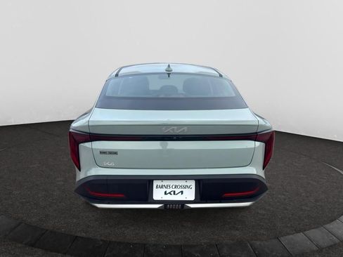 Used 2025 Kia K4 LXS image 6
