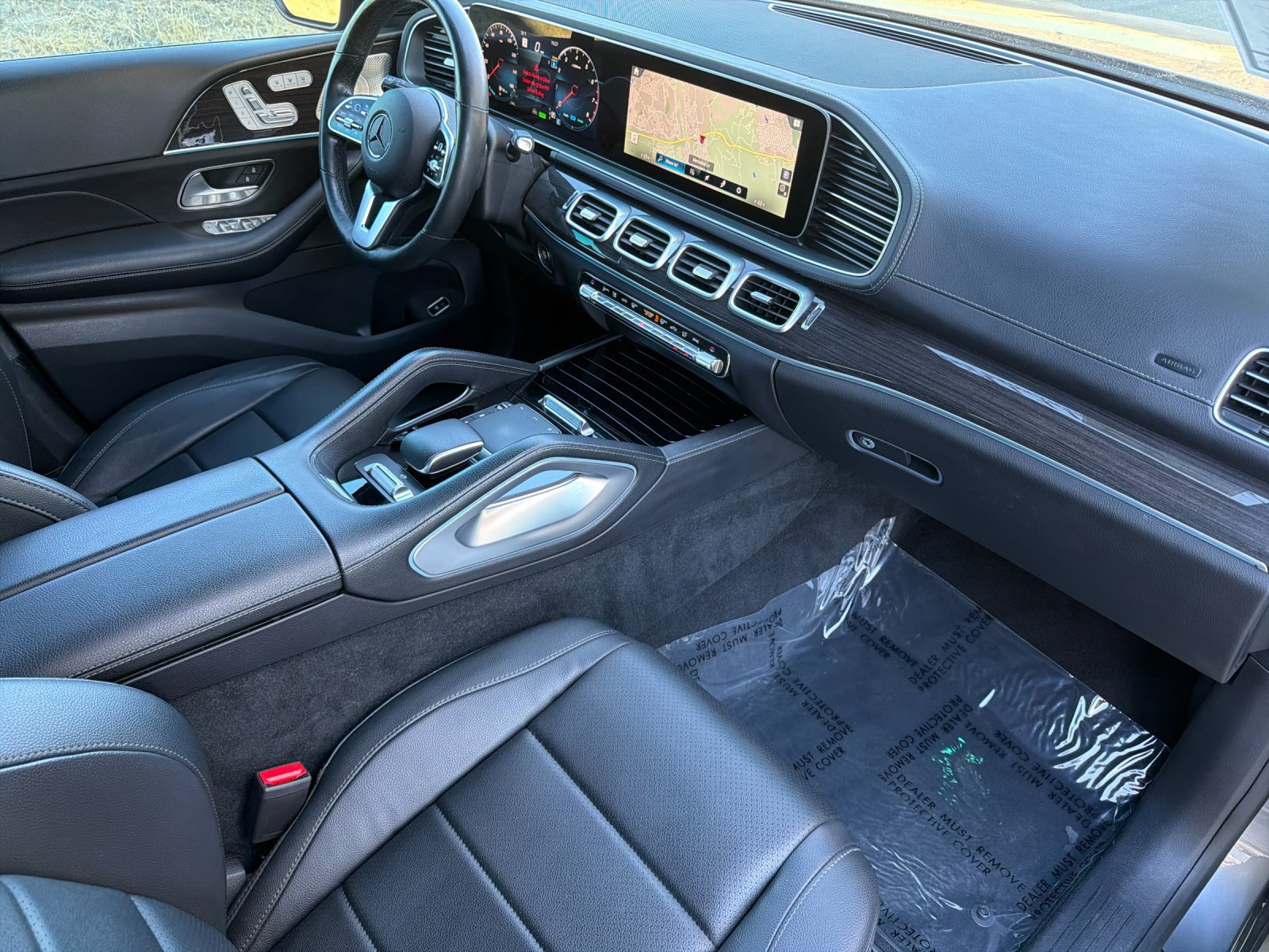 Certified 2022 Mercedes-Benz GLS 450 4MATIC image 16