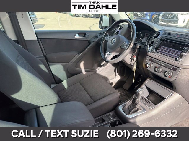 Used 2015 Volkswagen Tiguan S AWD/4WD image 18