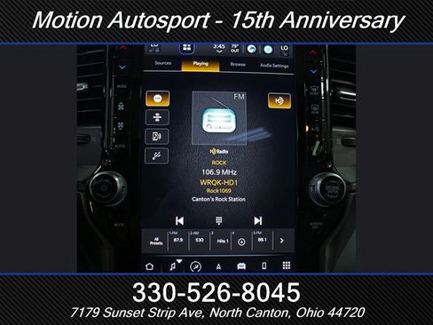Used 2022 RAM 1500 TRX w/ TRX Ignition Edition AWD/4WD image 19