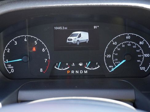 Used 2025 Ford Transit 250 Low Roof w/ Exterior Upgrade Package RWD image 13