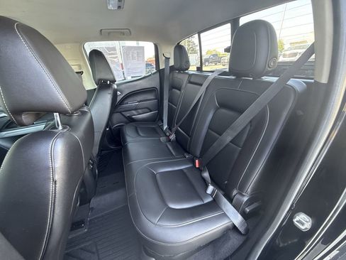 Used 2021 Chevrolet Colorado ZR2 w/ Colorado ZR2 Bison Edition image 20