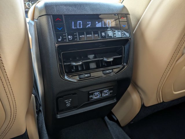 Certified 2025 Jeep Grand Cherokee L Summit AWD/4WD image 16