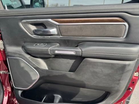 Used 2021 RAM 1500 Laramie image 13