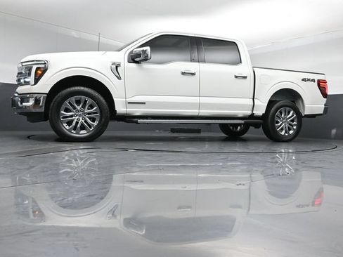 Certified 2024 Ford F150 Lariat w/ Equipment Group 502A High AWD/4WD image 37
