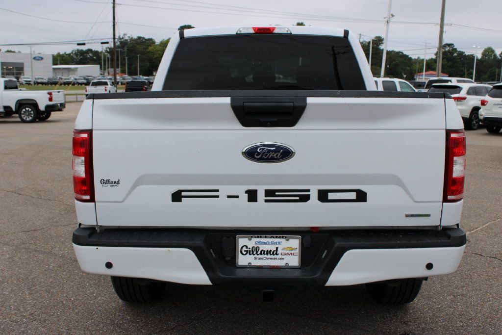 Used 2019 Ford F150 XL w/ Equipment Group 101A Mid AWD/4WD image 16