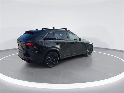 New 2026 MAZDA CX-90 3.3 Turbo w/ Premium Sport Pkg image 8