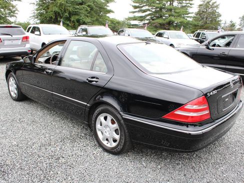 Used 2000 Mercedes-Benz S 430 S 430 4dr Sedan image 9