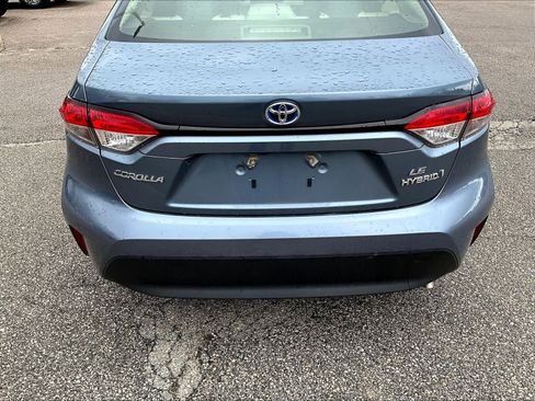 Used 2023 Toyota Corolla LE w/ LE Convenience Package image 7