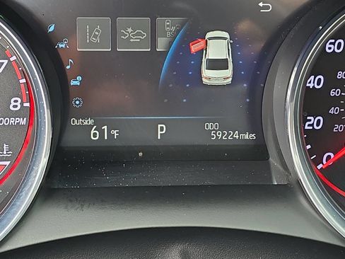 Used 2020 Toyota Camry XSE FWD image 28