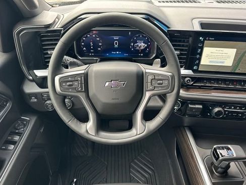 New 2026 Chevrolet Silverado 1500 LT Trail Boss w/ LT Trail Boss Premium Package image 19