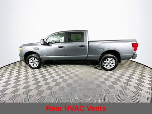 Certified 2024 Nissan Titan SV w/ SV Convenience Package image 8