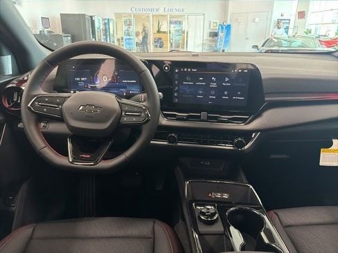 New 2026 Chevrolet Equinox RS w/ Convenience Package III image 23