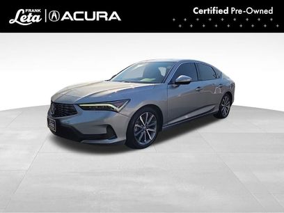 Used 2025 Acura Integra