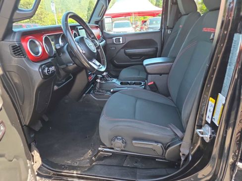 Used 2020 Jeep Gladiator Rubicon AWD/4WD image 19