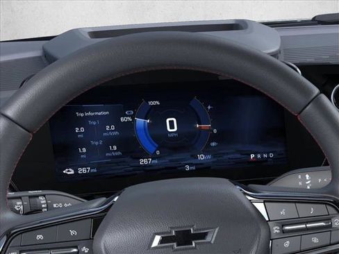 New 2026 Chevrolet Equinox EV RS FWD image 18