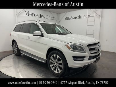 Certified 2016 Mercedes-Benz GL 450 4MATIC