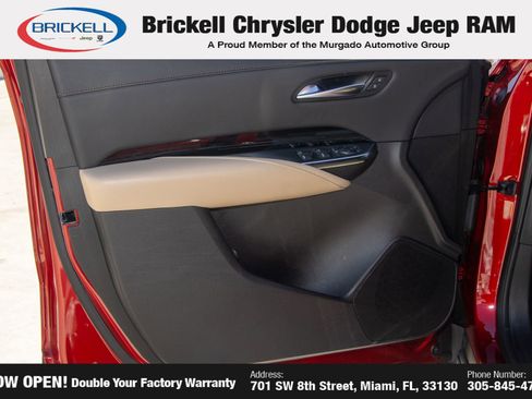 Used 2024 Cadillac XT4 Luxury FWD image 10