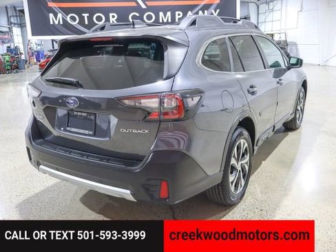 Used 2021 Subaru Outback Limited image 15