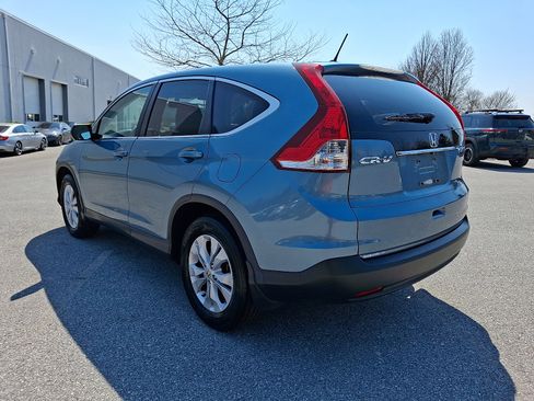 Used 2014 Honda CR-V EX image 4