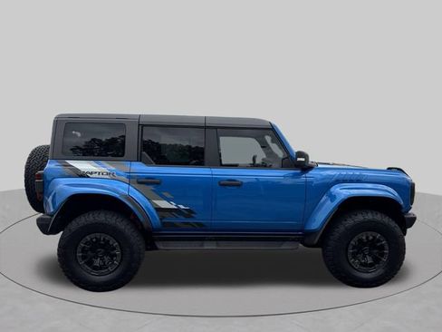 Used 2024 Ford Bronco Raptor w/ Interior Carbon Fiber Pack 6 AWD/4WD image 30