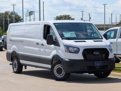 New 2025 Ford Transit 150 XL