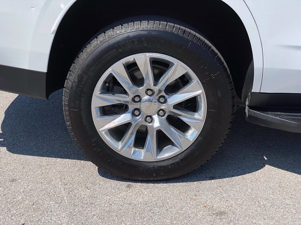 Used 2022 Chevrolet Tahoe Premier AWD/4WD image 10