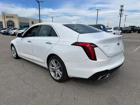 Used 2024 Cadillac CT4 Luxury image 5