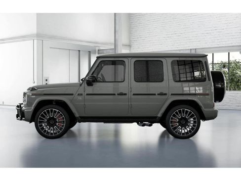 New 2026 Mercedes-Benz G 63 AMG 4MATIC image 32