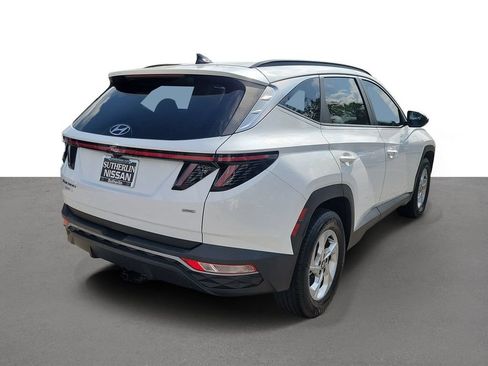 Used 2022 Hyundai Tucson SEL AWD/4WD image 3