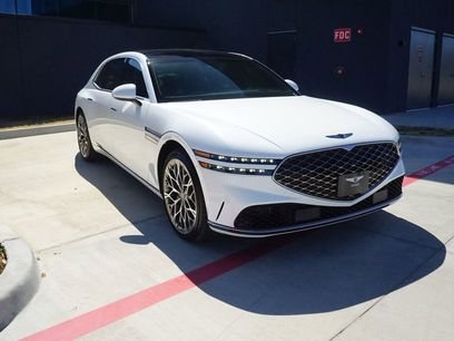 New 2025 Genesis G90 3.5T