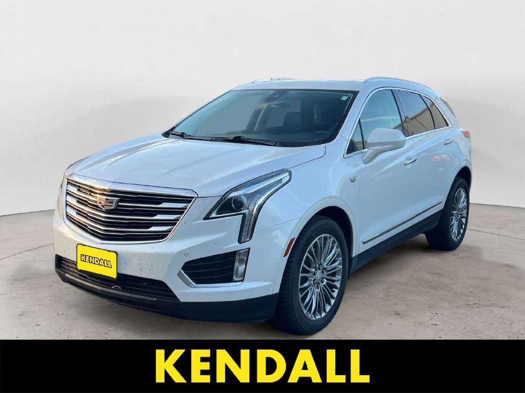 Used 2018 Cadillac XT5 Luxury w/ Driver Awareness Package AWD/4WD image 1