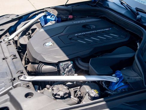 Used 2020 BMW Z4 M40i w/ Executive Package RWD image 47