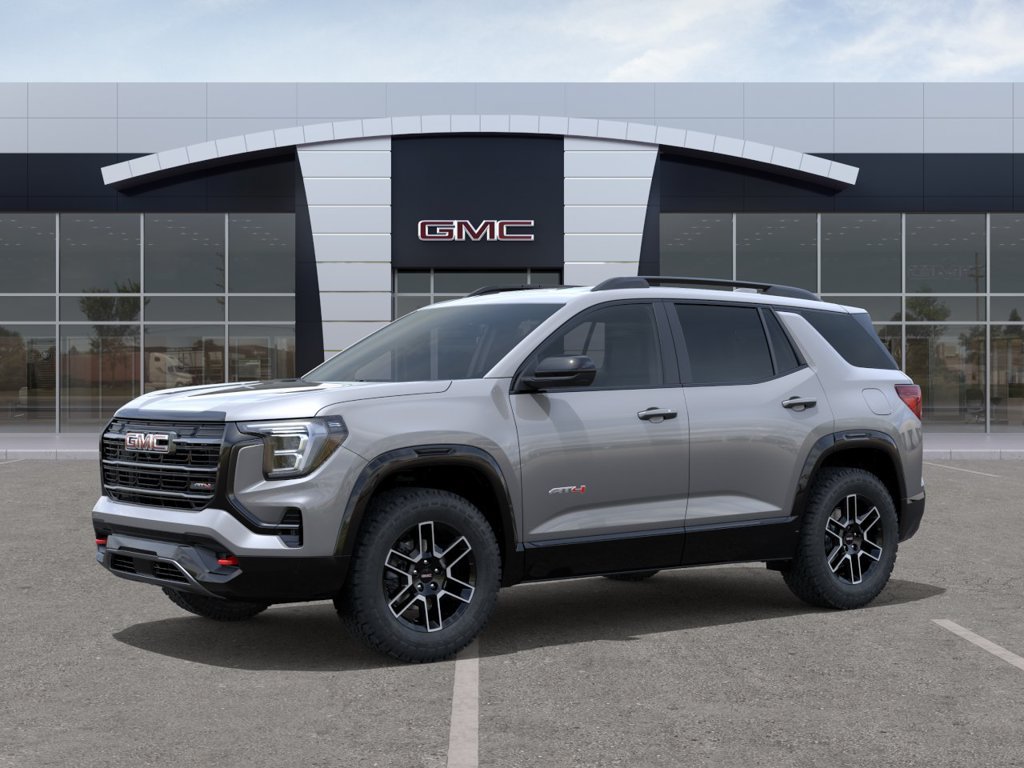 Used 2027 GMC Terrain AT4 w/ LPO, Floor Liner Package AWD/4WD image 2
