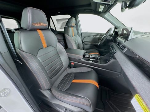New 2026 Honda Passport TrailSport image 29
