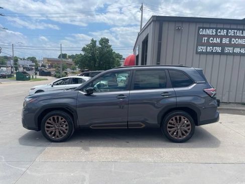 New 2026 Subaru Forester Sport AWD/4WD image 4